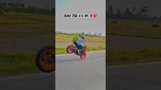 Duke v/s Mt15❌😱 #shortsvideo #duke390 #duke250 #yamahamt15 #bikeride #viralreel #mt15fans #bikelife