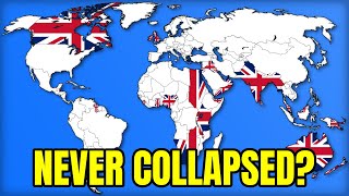 What If The British Empire Never Collapsed?