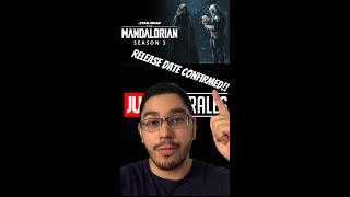 The Mandalorioan Season 3 Release Date