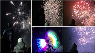 BONFIRE NIGHT FIREWORKS DI INGGRIS