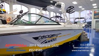 Rare Color Combo: 2019 Super Air Nautique GS22