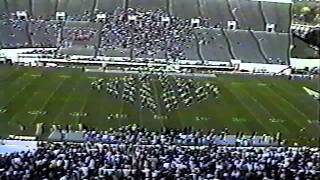 JSU Halftime show 2002