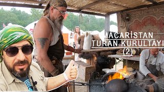 MACARİSTAN TURAN KURULTAYINA NASIL GİDİLİR? (2)