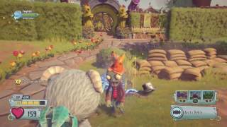 Plants vs Zombies Garden Warfare 2 XP