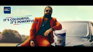 Dulux Weathershield. Its Colourful. Its Powerful. (English Subtitles)