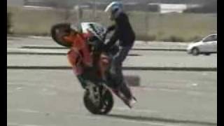 Moto Stunt