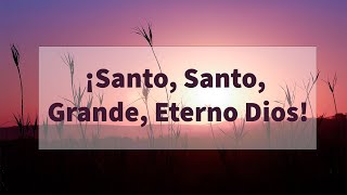 Himnos De Vida Instrumentales #227 Santo Santo Grande Eterno Dios