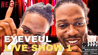 AYEVEUL SAD🚩LE SHOW 1🍿…