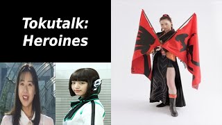 Tokutalk: Heroines