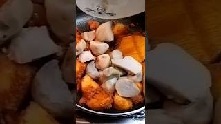 Dum Arbi is so tasty, Gathi kochur Dom #youtubeshorts #shortvideo #food #shorts