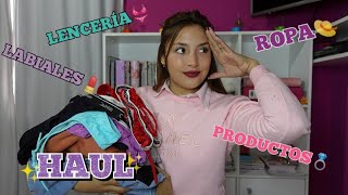 HAUL ROPA de Av AVELLANEDA, LENCERÍA, productos y más!💃