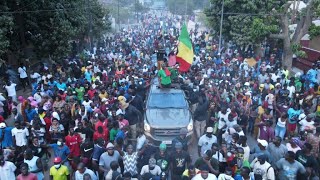 🔴DIRECT MBACKÉ 3ÈME PANEL:  Pastéf Départements de Mbacké Par le Comité Él...