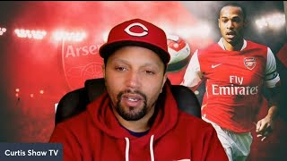 Arsenal Lose (Again) This attack is non existent - Inter 1 - 0 Arsenal - Curtis Fancam