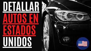 Detallado Autos en Estados Unidos - Cómo Es - Orlando Príncipe