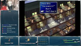 Final Fantasy VII Playthrough - Let's get Beta! And Chocobos! And more?