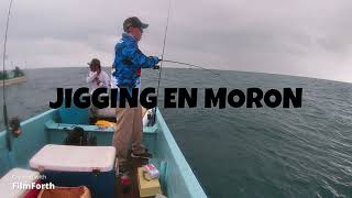 JIGGING EN MORON