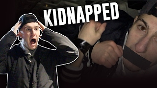 KIDNAPPED BODY IN TRUNK PRANK