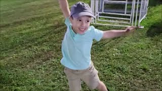 Little Gavin Baby At The Gratz Fair 2021! (Recorded 9/20/2021)