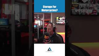 Motorcycle storage lifts - are they real?