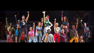 RENT 25th Anniversary Farewell Tour - February 2, 2022