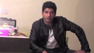 Bravura Magazine Presents - Taaha Shah Interview Promo