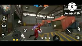 attitude with gameplay only headshot moment (Gabbar gaming YT) garena free fire.