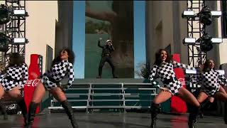 Pitbull - Don't Stop The Party (2.6.2022)(NASCAR RaceDay 720p)