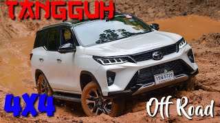 New Toyota Fortuner GR Sport (SW4) || Tampil Lebih Gagah dan Sporty...