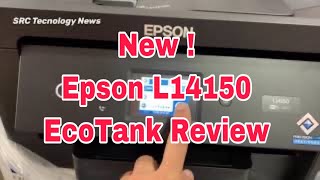 Epson L14150 EcoTank Review