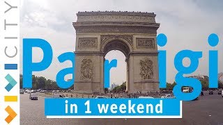 Weekend a Parigi: Cosa vedere e fare assolutamente nel 2019