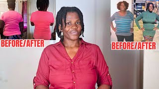 WHAT I ATE IN 40 DAYS TO LOSE OVER 20 LBS‼️