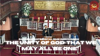 The Unity Of God: That We May All Be One