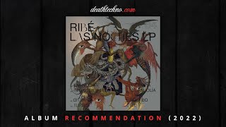 DT:Recommends | Ribé - Las Noches (2022) Album