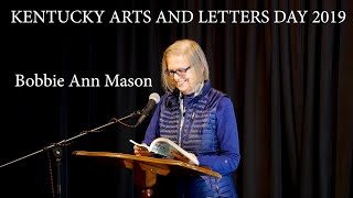 Bobbie Ann Mason - Kentucky Arts and Letters Day