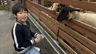 レオくんがおでかけしてみた！伊豆シャボテン動物公園！ Part52 レオスマイル