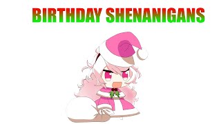 [ELSWORD] BIRTHDAY SHENANIGANS?!