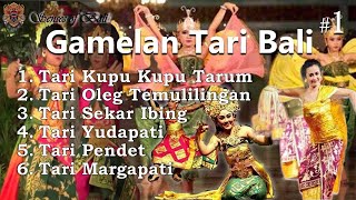 Aneka Gamelan Tari Bali 1