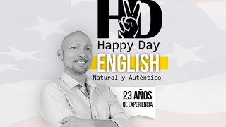 Happy Day English Live Stream