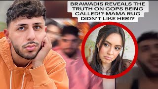 BRAWADIS EXPLAIN EX CHEATING ON HIM!?MOM NEVER LIKED HER…*FULL INTERVIEW*