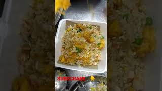 GOLDEN FRIEDRICE #shorts#nasgor#nasigoreng#friedrice