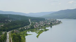 Путешествие во Владивосток. Часть 2. Красноярские Столбы