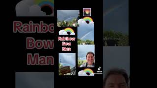 RainBow Man #rainbowman #rainbow #rainbowfriends #jingles #jinglebob #jinglebobby #rainman #colors