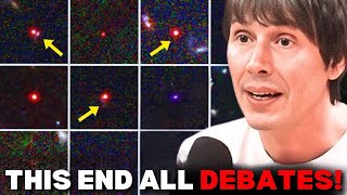 Brian Cox James Webb Insane Discovery Could Destroy The Universe