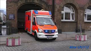 [Peace zeichen] Florian Hamburg 11 RTW Kaufmann der Berufsfeuerwehr Hamburg Innenstadt