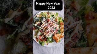 Happy New Year 2023 || Indian Street Food || 2023 #shorts #ytshorts #indianstreetfood #hapoynewyear