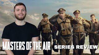 ANOTHER GREAT WWII SERIES? - Masters of the Air - Davey Dave's Series Review (No Spoilers)