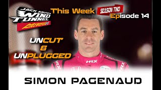 SIMON PAGENAUD UNCUT & UNPLUGGED