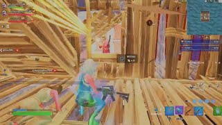 I dodged death in Fortnite…