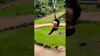 Yelagiri zipline#youtubeshorts #shorts #trendingvideos #short #shortvideo #trending #viral #short