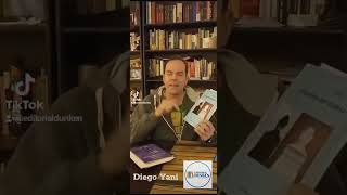 libro: Cuentos del espejo de Diego Yani.